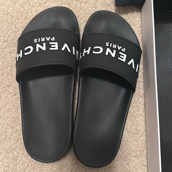 Givenchy Slide Flat Sandals - Picture 2 of 6